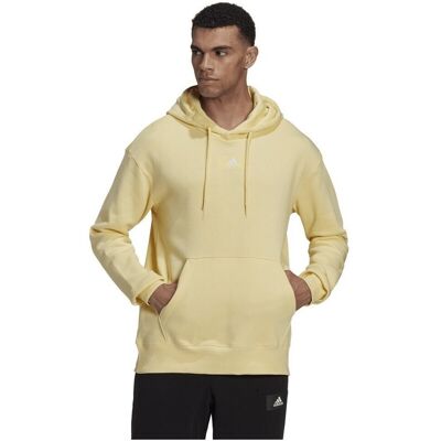 Huvtröjor adidas Essentials Feelvivid EU S Huvtröjor adidas Essentials Feelvivid EU S