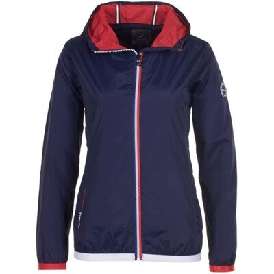 Vindjackor Peak Mountain Coupe-vent femme ACAPIK EU M Dam Vindjackor Peak Mountain Coupe-vent femme ACAPIK EU M Dam