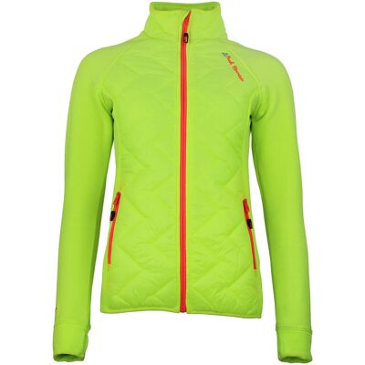 Fleecetröjor Peak Mountain Blouson polarshell bimatière femme ACER EU S,EU M,EU L,EU XL Dam Fleecetröjor Peak Mountain Blouson polarshell bimatière femme ACER EU S,EU M,EU L,EU XL Dam