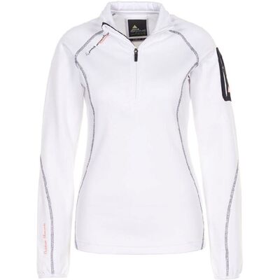 Fleecetröjor Peak Mountain Sweat polarshell femme ACERUN EU M,EU L,EU XL Dam Fleecetröjor Peak Mountain Sweat polarshell femme ACERUN EU M,EU L,EU XL Dam