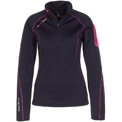 Fleecetröjor Peak Mountain Sweat polarshell femme ACERUN EU S,EU L,EU XL Dam Fleecetröjor Peak Mountain Sweat polarshell femme ACERUN EU S,EU L,EU XL Dam