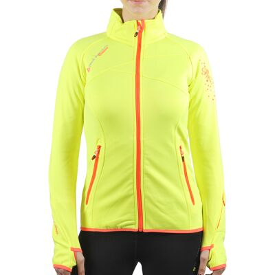 Fleecetröjor Peak Mountain Blouson polarshell femme ACLIMATE EU S,EU M,EU L,EU XL Dam Fleecetröjor Peak Mountain Blouson polarshell femme ACLIMATE EU S,EU M,EU L,EU XL Dam