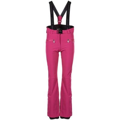 Peak Mountain skidbyxor - Rosa - EU S, M, XL Peak Mountain skidbyxor - Rosa - EU S, M, XL