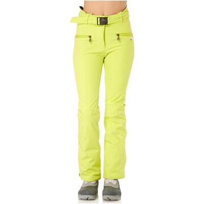 Byxor Peak Mountain Pantalon de ski femme AFUZZI EU L Dam Byxor Peak Mountain Pantalon de ski femme AFUZZI EU L Dam