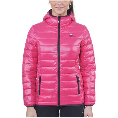 Peak Mountain Aliseo Rosa Lätt Dunjacka - Jacka Peak Mountain Aliseo Rosa Lätt Dunjacka - Jacka