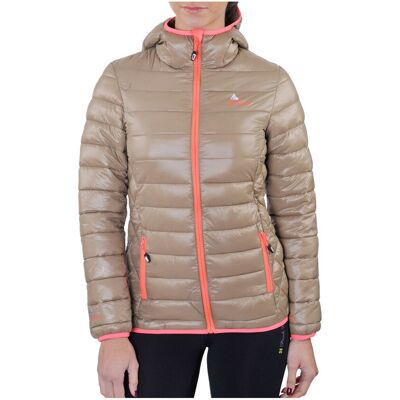 Tekniska jackor Peak Mountain Doudoune fine à capuche femme ALISEO EU S,EU M,EU L Tekniska jackor Peak Mountain Doudoune fine à capuche femme ALISEO EU S,EU M,EU L