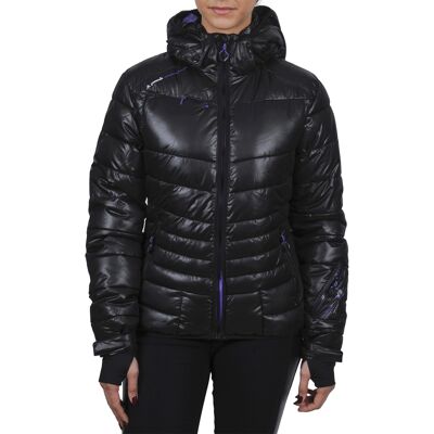 Tekniska jackor Peak Mountain Doudoune de ski femme ALPINE EU L Tekniska jackor Peak Mountain Doudoune de ski femme ALPINE EU L