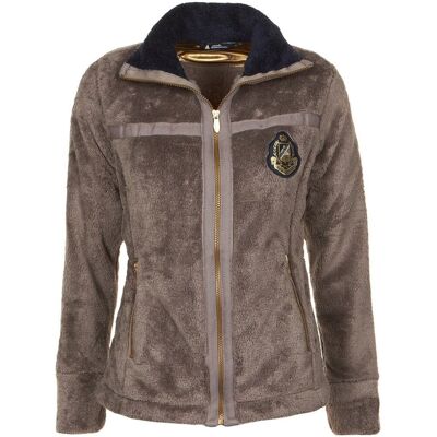 Fleecetröjor Peak Mountain Blouson polaire femme ALTINA EU XL Dam Fleecetröjor Peak Mountain Blouson polaire femme ALTINA EU XL Dam