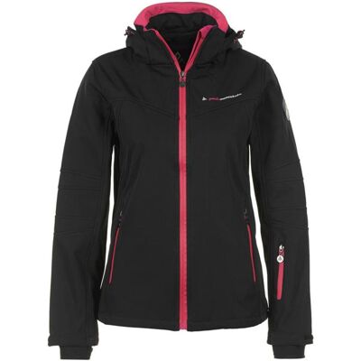Tunna jackor Peak Mountain Blouson softshell femme AMALEAK EU S,EU M,EU L Dam Tunna jackor Peak Mountain Blouson softshell femme AMALEAK EU S,EU M,EU L Dam