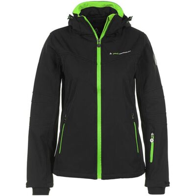 Tunna jackor Peak Mountain Blouson softshell femme AMALEAK EU S,EU M,EU L,EU XL Dam Tunna jackor Peak Mountain Blouson softshell femme AMALEAK EU S,EU M,EU L,EU XL Dam