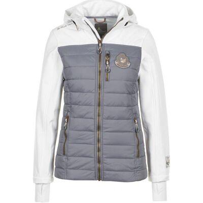 Tunna jackor Peak Mountain Blouson softshell femme ANDI EU M,EU L,EU XL Dam Tunna jackor Peak Mountain Blouson softshell femme ANDI EU M,EU L,EU XL Dam