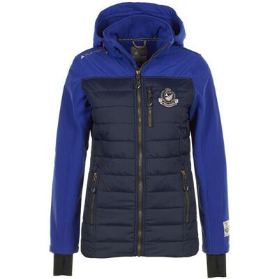 Tunna jackor Peak Mountain Blouson softshell femme ANDI EU S,EU M,EU L,EU XL Dam Tunna jackor Peak Mountain Blouson softshell femme ANDI EU S,EU M,EU L,EU XL Dam