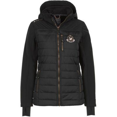 Tunna jackor Peak Mountain Blouson softshell femme ANDI EU L Dam Tunna jackor Peak Mountain Blouson softshell femme ANDI EU L Dam
