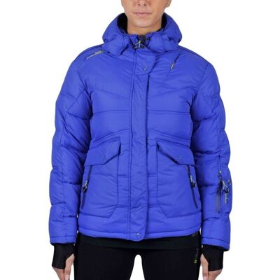 Tekniska jackor Peak Mountain Doudoune de ski femme ANECY EU L Tekniska jackor Peak Mountain Doudoune de ski femme ANECY EU L