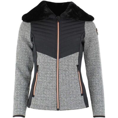 Tekniska jackor Peak Mountain Blouson polaire femme ANTEMOS EU XXL,EU S,EU M,EU L,EU XL Tekniska jackor Peak Mountain Blouson polaire femme ANTEMOS EU XXL,EU S,EU M,EU L,EU XL