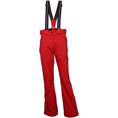 Peak Mountain Apello Softshell Skidbyxa - Dam Peak Mountain Apello Softshell Skidbyxa - Dam