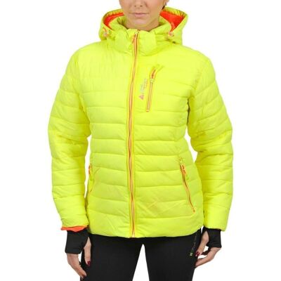 Tekniska jackor Peak Mountain Doudoune de ski femme APTIS EU S,EU M,EU L,EU XL Tekniska jackor Peak Mountain Doudoune de ski femme APTIS EU S,EU M,EU L,EU XL