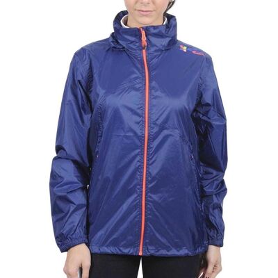 Peak Mountain - WindVent Coupe-Vent - marinblå - EU S - Jacka Peak Mountain - WindVent Coupe-Vent - marinblå - EU S - Jacka