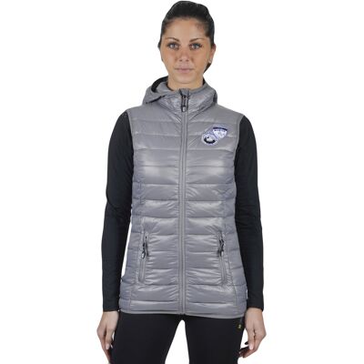 Tekniska jackor Peak Mountain Doudoune fine sans manches femme ARCORD EU M,EU L Tekniska jackor Peak Mountain Doudoune fine sans manches femme ARCORD EU M,EU L