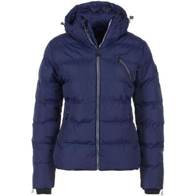 Tekniska jackor Peak Mountain Doudoune de ski femme ARES EU L,EU XL Tekniska jackor Peak Mountain Doudoune de ski femme ARES EU L,EU XL