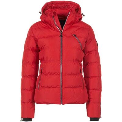 Tekniska jackor Peak Mountain Doudoune de ski femme ARES EU L Tekniska jackor Peak Mountain Doudoune de ski femme ARES EU L