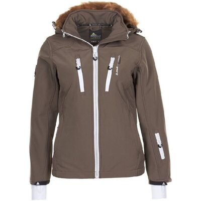 Tunna jackor Peak Mountain Blouson de ski femme ASADA EU S,EU M,EU L,EU XL Dam Tunna jackor Peak Mountain Blouson de ski femme ASADA EU S,EU M,EU L,EU XL Dam