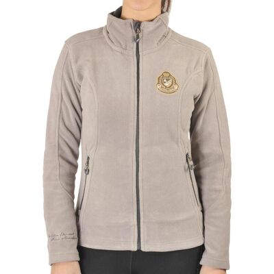 Fleecetröjor Peak Mountain Blouson polaire femme ASAK EU S,EU M,EU L,EU XL Dam Fleecetröjor Peak Mountain Blouson polaire femme ASAK EU S,EU M,EU L,EU XL Dam