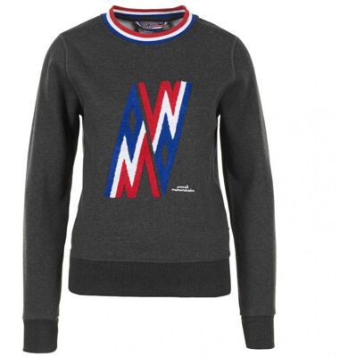 Sweatshirts Peak Mountain Sweat femme ATAMINE EU S,EU M,EU L,EU XL Sweatshirts Peak Mountain Sweat femme ATAMINE EU S,EU M,EU L,EU XL
