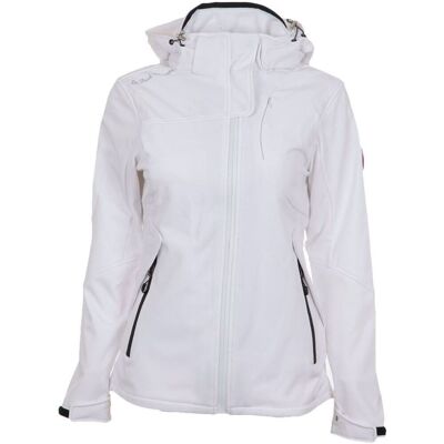 Tunna jackor Peak Mountain Blouson softshell femme AVENE EU M,EU L,EU XL Dam Tunna jackor Peak Mountain Blouson softshell femme AVENE EU M,EU L,EU XL Dam