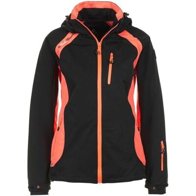 Tunna jackor Peak Mountain Blouson softshell femme AVYBA EU M,EU L,EU XL Dam Tunna jackor Peak Mountain Blouson softshell femme AVYBA EU M,EU L,EU XL Dam
