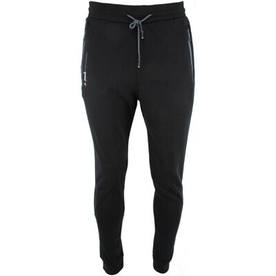 Peak Mountain - CALBERTVILLE - Svart - Tracksuit Peak Mountain - CALBERTVILLE - Svart - Tracksuit