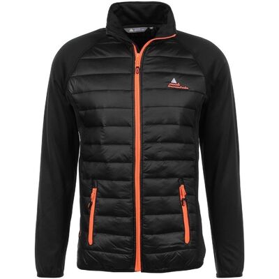Tekniska jackor Peak Mountain Blouson polar shell homme CALER EU XXL,EU L,EU XL Tekniska jackor Peak Mountain Blouson polar shell homme CALER EU XXL,EU L,EU XL