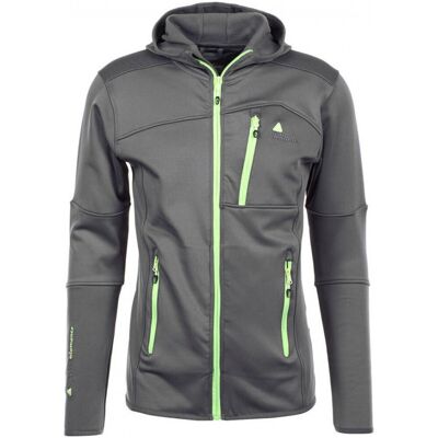 Tekniska jackor Peak Mountain Blouson polar shell homme CAMPUS EU XXL,EU L,EU XL Tekniska jackor Peak Mountain Blouson polar shell homme CAMPUS EU XXL,EU L,EU XL