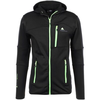 Tekniska jackor Peak Mountain Blouson polar shell homme CAMPUS EU XXL,EU XL Tekniska jackor Peak Mountain Blouson polar shell homme CAMPUS EU XXL,EU XL