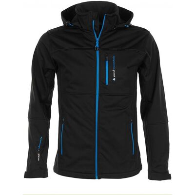 Peak Mountain Canne Softshell Jacka - Jacka Peak Mountain Canne Softshell Jacka - Jacka