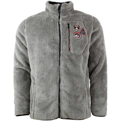 Fleecetröjor Peak Mountain Blouson polaire homme CAVIAN EU S Herr Fleecetröjor Peak Mountain Blouson polaire homme CAVIAN EU S Herr