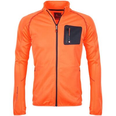 Fleecetröjor Peak Mountain Blouson polarshell homme CEMANO EU L Herr Fleecetröjor Peak Mountain Blouson polarshell homme CEMANO EU L Herr