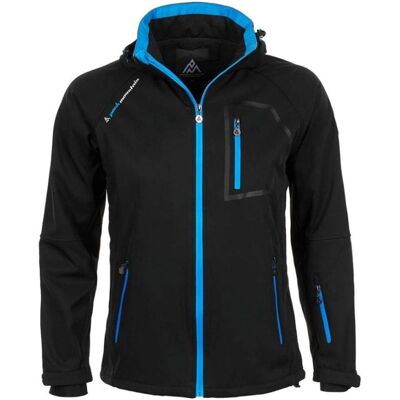 Tunna jackor Peak Mountain Blouson softshell homme CIMALEAK EU 3XL Herr Tunna jackor Peak Mountain Blouson softshell homme CIMALEAK EU 3XL Herr