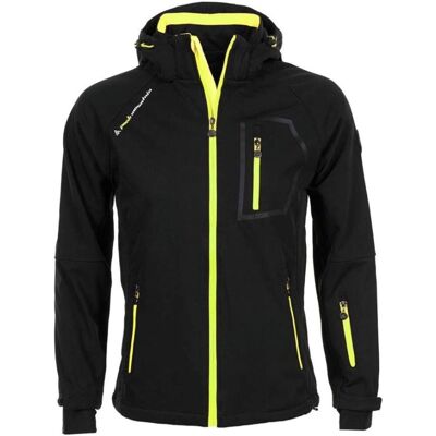 Tunna jackor Peak Mountain Blouson softshell homme CIMALEAK EU XXL,EU M,EU L Herr Tunna jackor Peak Mountain Blouson softshell homme CIMALEAK EU XXL,EU M,EU L Herr