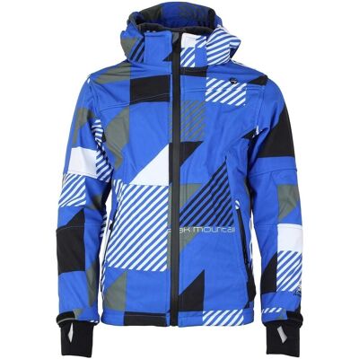 Tunna jackor Peak Mountain Blouson softshell homme COVER EU M,EU L,EU XL Herr Tunna jackor Peak Mountain Blouson softshell homme COVER EU M,EU L,EU XL Herr