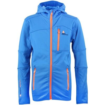 Fleecetröjor Peak Mountain Blouson polarshell garçon ECAMPUS 10 år,12 år,14 år,16 år Pojkar Fleecetröjor Peak Mountain Blouson polarshell garçon ECAMPUS 10 år,12 år,14 år,16 år Pojkar