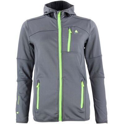 Peak Mountain Ecampus fleece pullover - Pojkar, 10/14/16Y, Grå Peak Mountain Ecampus fleece pullover - Pojkar, 10/14/16Y, Grå
