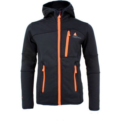 Tekniska jackor Peak Mountain Blouson polarshell garçon ECAMPUS 10 år,16 år Tekniska jackor Peak Mountain Blouson polarshell garçon ECAMPUS 10 år,16 år