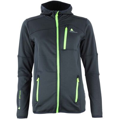 Fleecetröjor Peak Mountain Blouson polarshell garçon ECAMPUS 10 år,14 år,16 år Pojkar Fleecetröjor Peak Mountain Blouson polarshell garçon ECAMPUS 10 år,14 år,16 år Pojkar