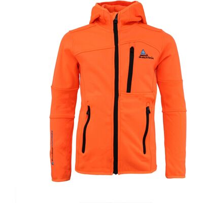 Tekniska jackor Peak Mountain Blouson polarshell garçon ECAMPUS 12 år,14 år,16 år Tekniska jackor Peak Mountain Blouson polarshell garçon ECAMPUS 12 år,14 år,16 år