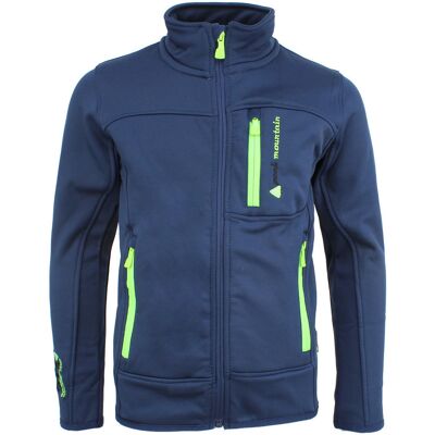 Peak Mountain Ecanton Fleecepullover - Fleecepullover Peak Mountain Ecanton Fleecepullover - Fleecepullover