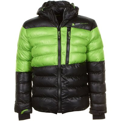Peak Mountain Kinder-Daunenjacken - Skidjacka för pojkar - 3 till 16 år Peak Mountain Kinder-Daunenjacken - Skidjacka för pojkar - 3 till 16 år