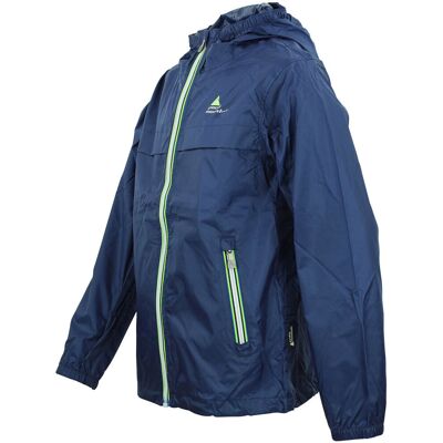Vindjackor Peak Mountain Coupe-vent garçon ECARNEW 10 år,12 år Pojkar Vindjackor Peak Mountain Coupe-vent garçon ECARNEW 10 år,12 år Pojkar