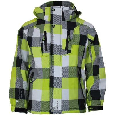 Tunna jackor Peak Mountain Blouson softshell garçon ECINA 3 år,4 år,5 år,6 år,8 år Pojkar Tunna jackor Peak Mountain Blouson softshell garçon ECINA 3 år,4 år,5 år,6 år,8 år Pojkar