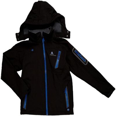 Peak Mountain Barn Softshell Jacka - Jacka Peak Mountain Barn Softshell Jacka - Jacka